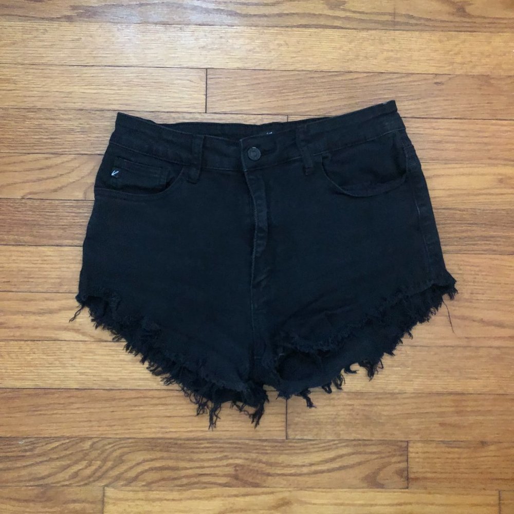 KanCan Shorts - black - size 29
